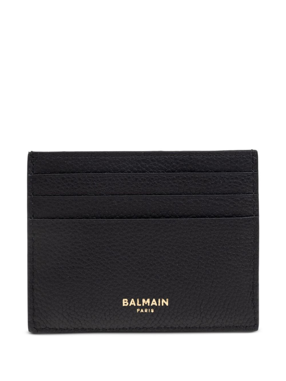 Balmain B-Buzz card holder - Zwart