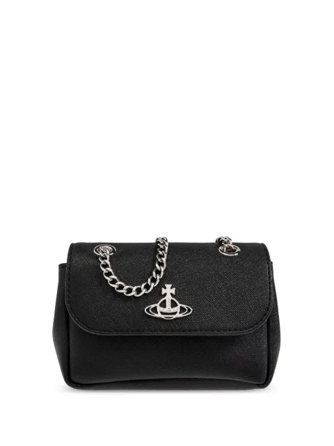 Vivienne Westwood Orb-plaque shoulder bag