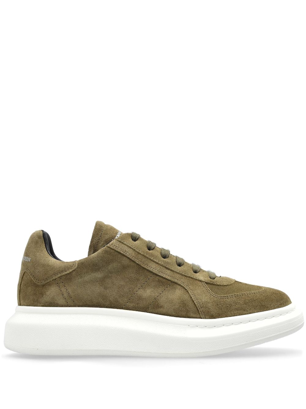 Alexander McQueen low-top sneakers Green