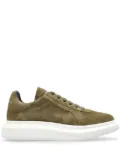 Alexander McQueen low-top sneakers - Green