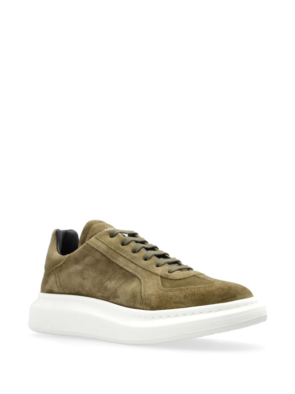 Alexander McQueen Low-top sneakers - Groen