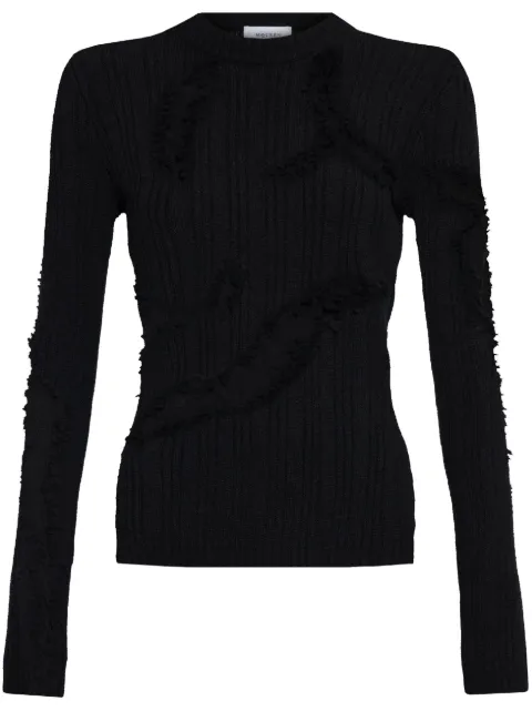 Alexander McQueen ribbed sweater