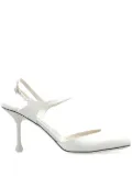 Jimmy Choo 80mm Pixie pumps - White