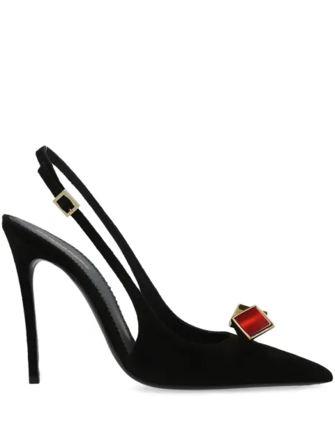 DSQUARED2 120mm Take a Bow pumps