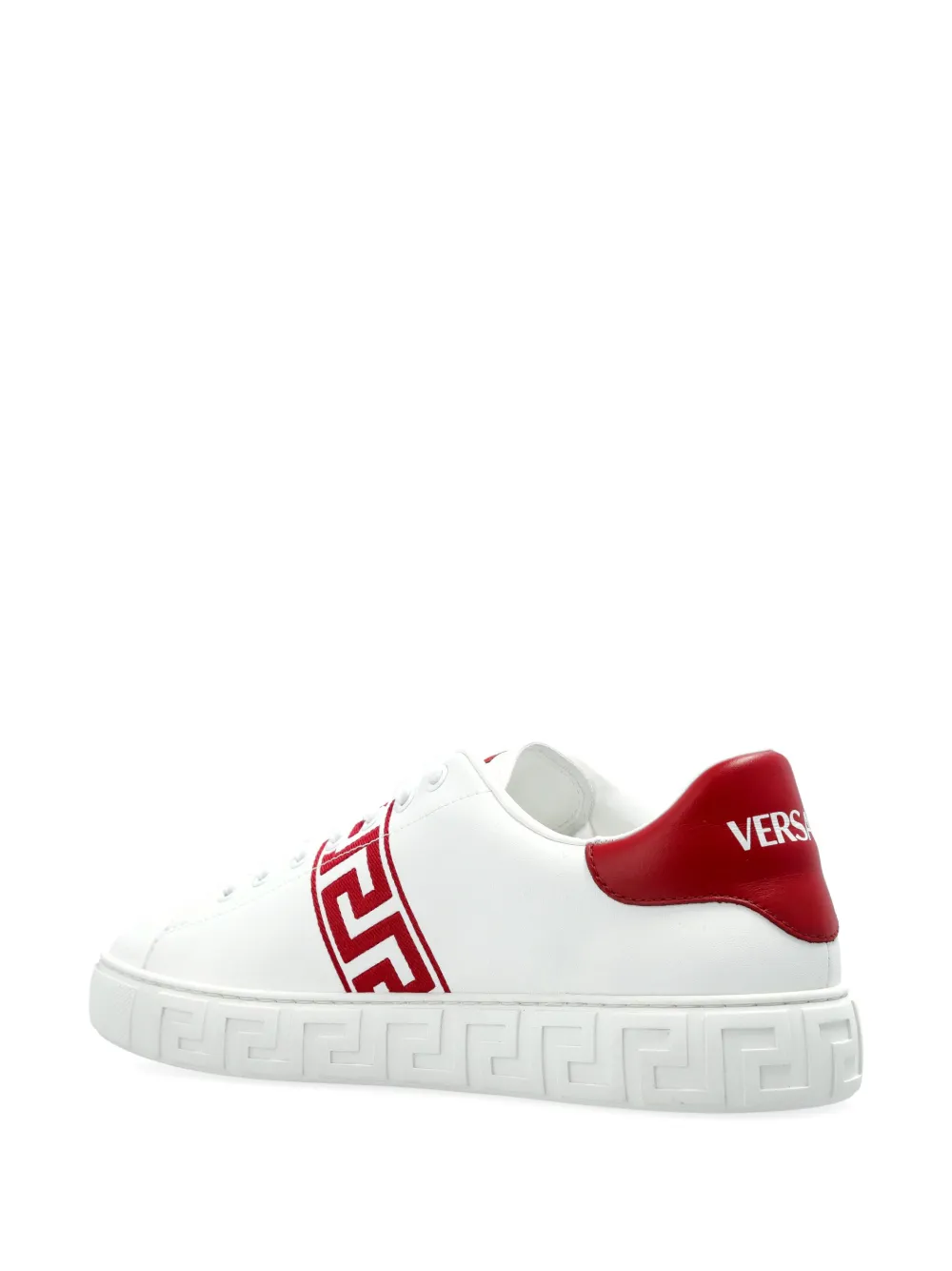 Versace Greca sneakers White