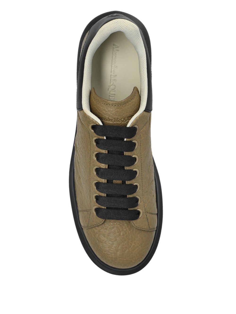 Alexander McQueen low-top sneakers Green