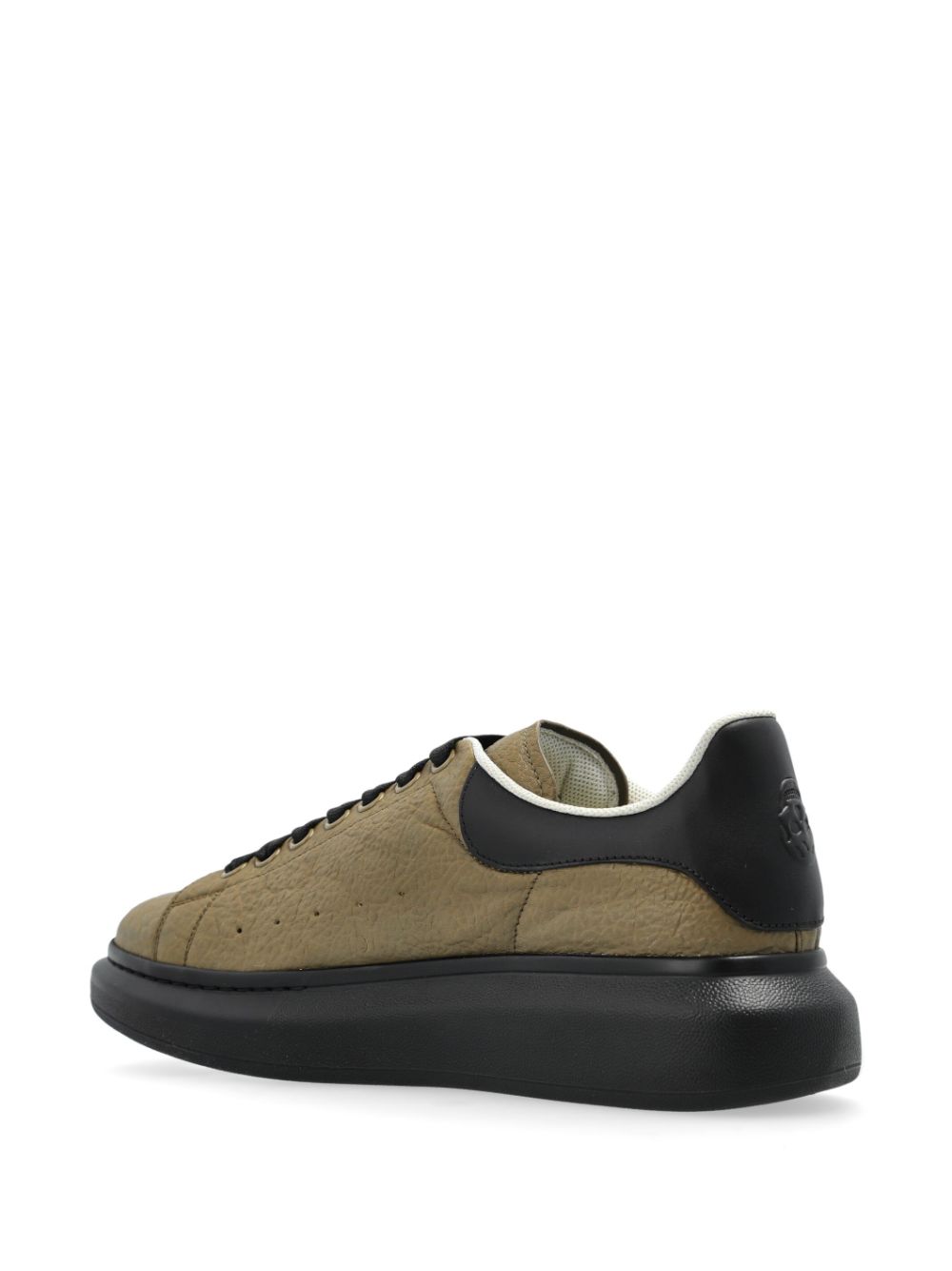 Alexander McQueen low-top sneakers Green