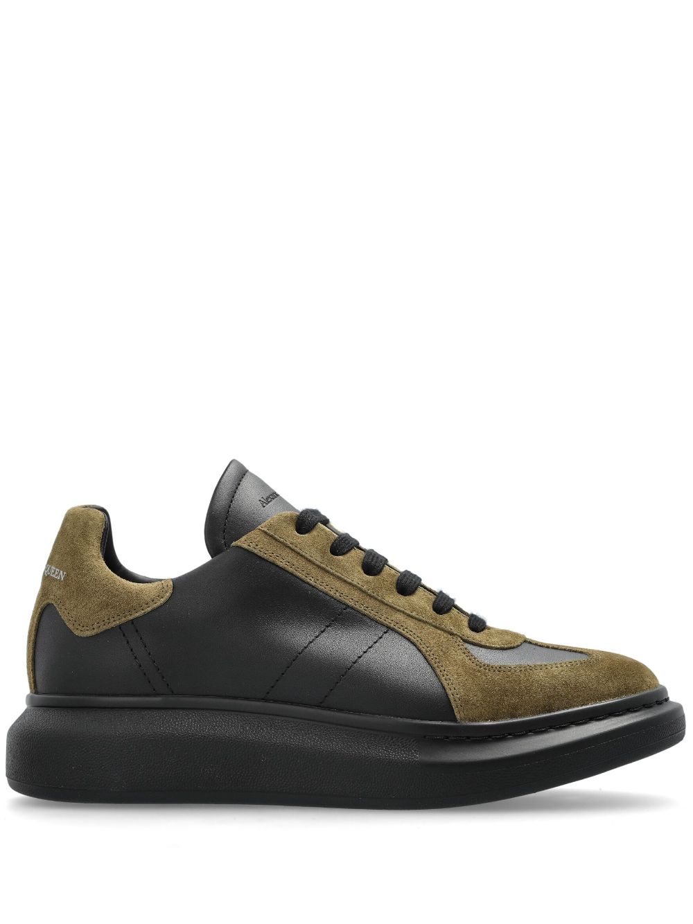 Alexander McQueen low-top sneakers Green