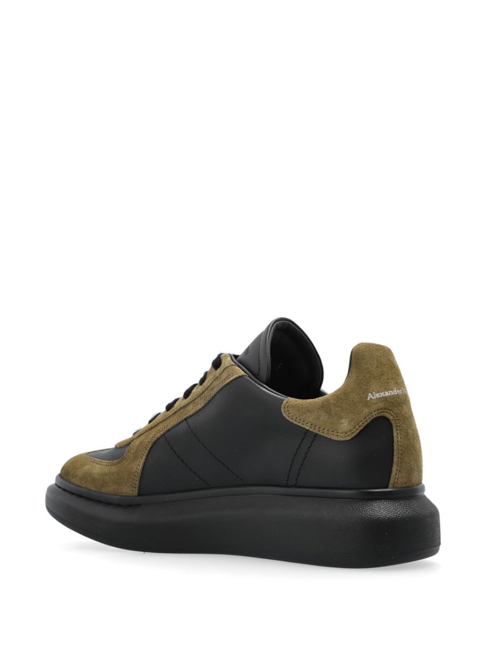 Alexander McQueen Low-top sneakers Groen