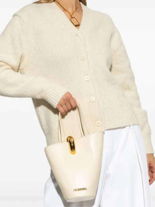 Jacquemus The Bambola ハンドバッグ S | ニュートラル