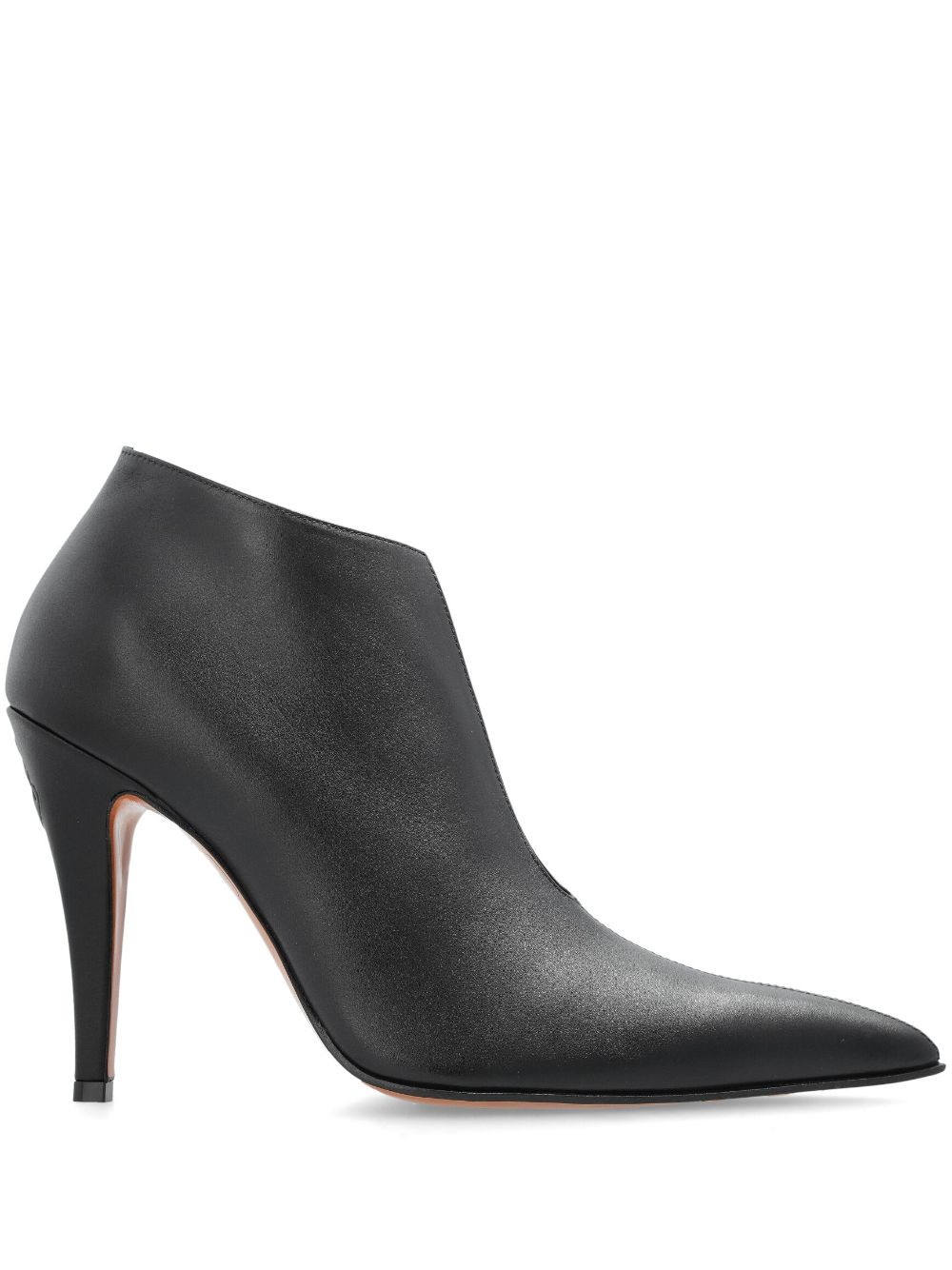 Alexander McQueen 105mm Birdee pumps Black