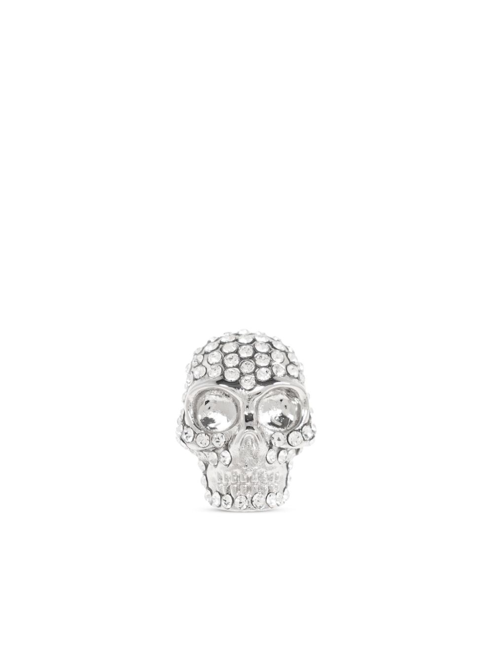 skull earring