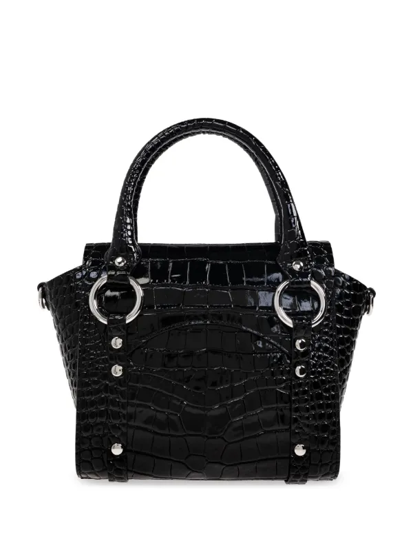 Vivienne Westwood Betty Mini Bag | Black | FARFETCH Vivienne Westwood Betty Mini Bag | Black | FARFETCH