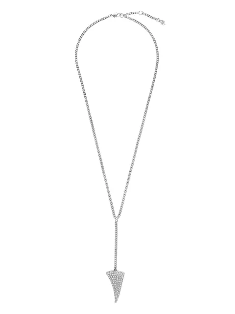 Alexander McQueen Jewelled Tiger Claw necklace