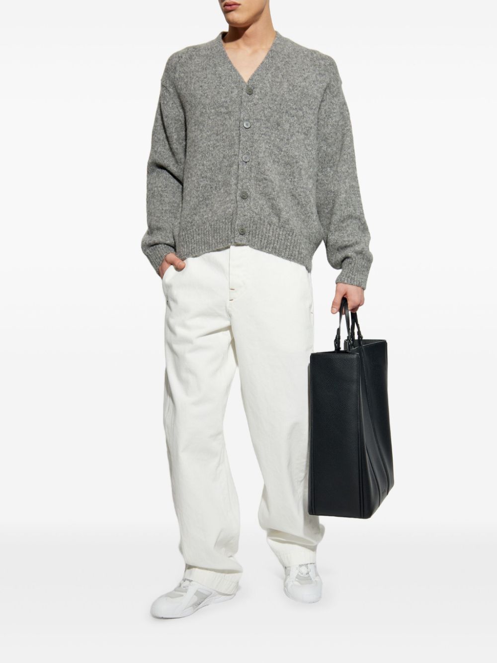 Jacquemus Jacquemus cardigan - Grey