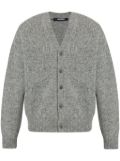 Jacquemus Jacquemus cardigan - Grey