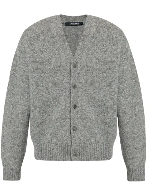 Jacquemus Jacquemus cardigan