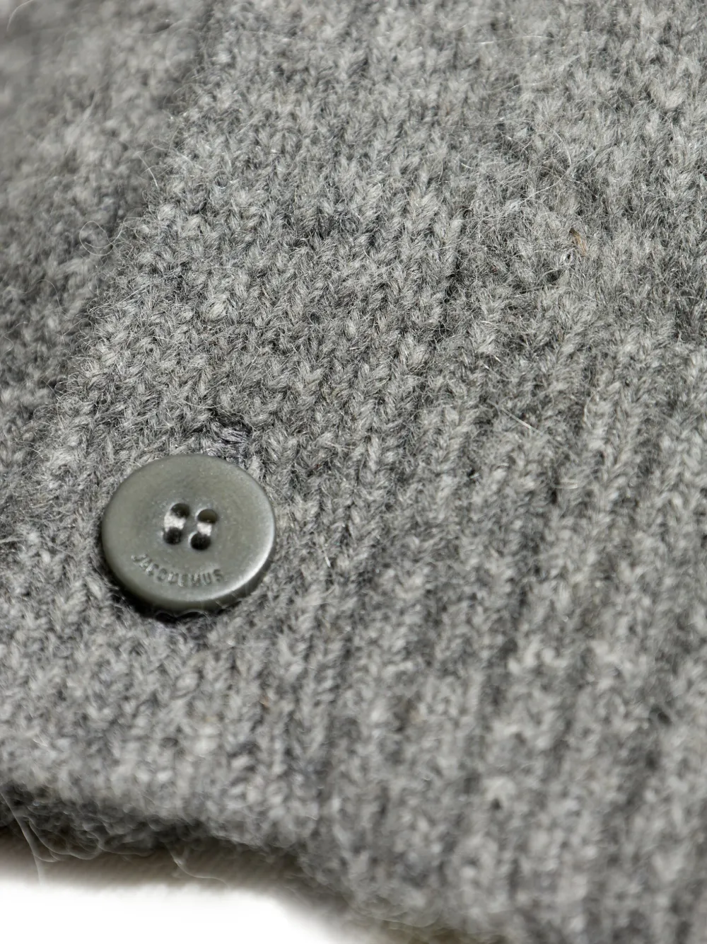 Jacquemus vest Grijs