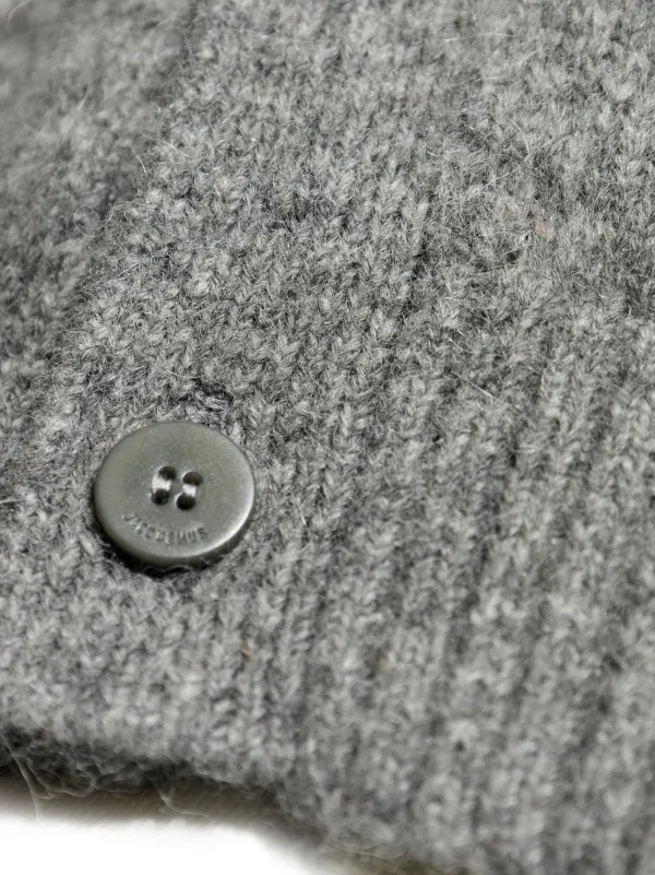 Jacquemus Jacquemus Cardigan | Grey | FARFETCH