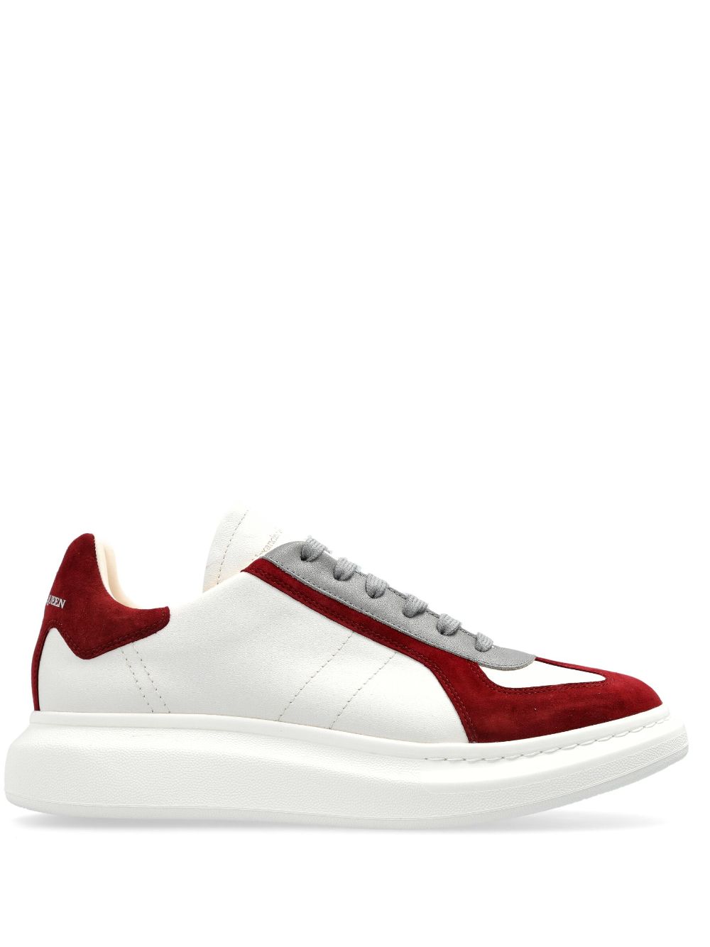 Alexander McQueen low-top sneakers White