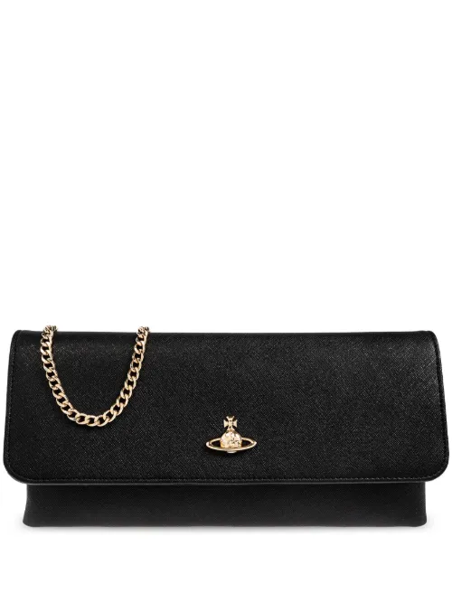 Sac cabas à plaque Orb - Vivienne Westwood - Modalova