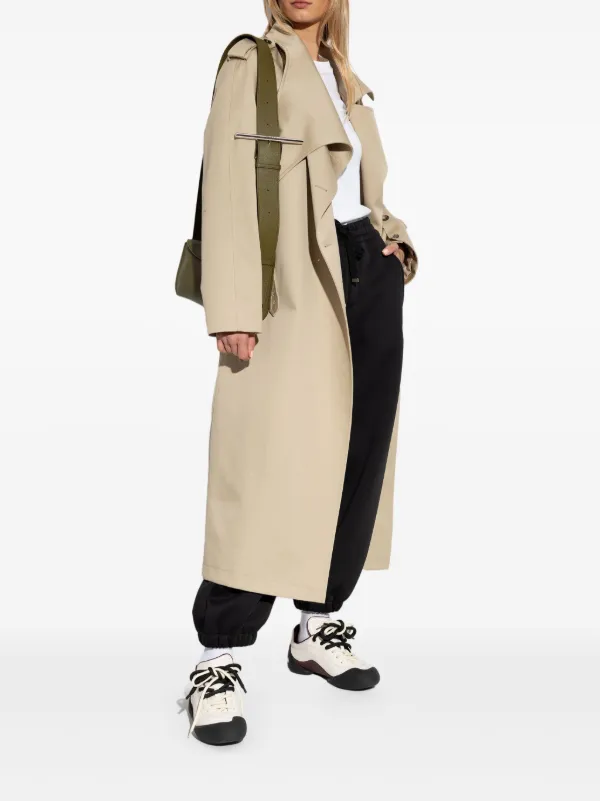 Alexander McQueen Flexion スニーカー | ホワイト | FARFETCH JP