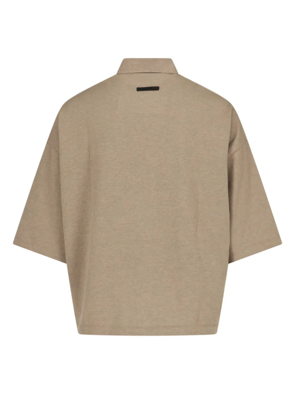 FEAR OF GOD ESSENTIALS Heather T-shirt - Bruin
