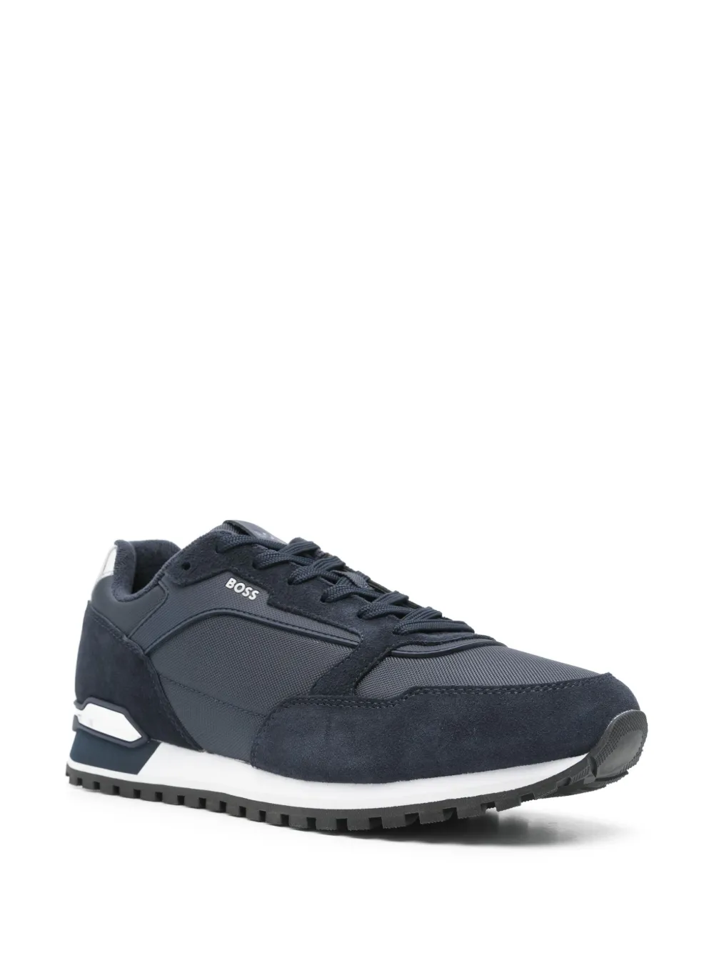 BOSS Parkour sneakers - Blauw