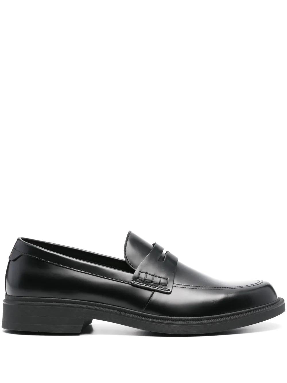 BOSS Ronnin loafers | Black | Image 1