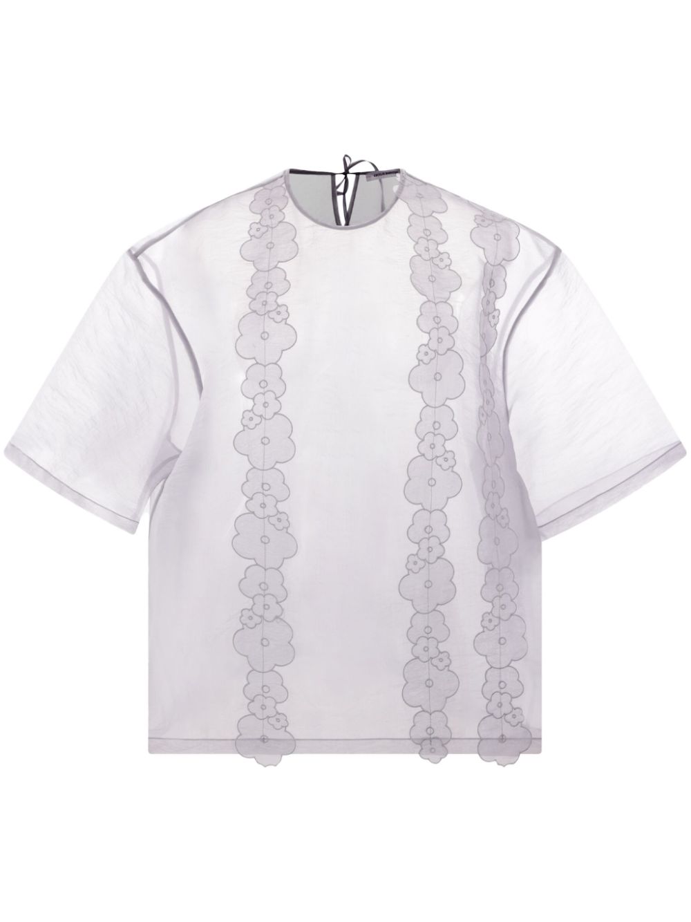 Cecilie Bahnsen Alfie top