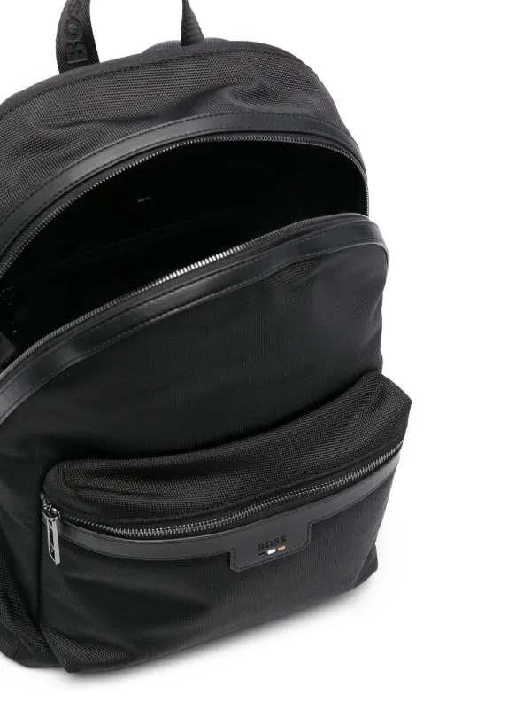 BOSS Ray Backpack | Black | FARFETCH