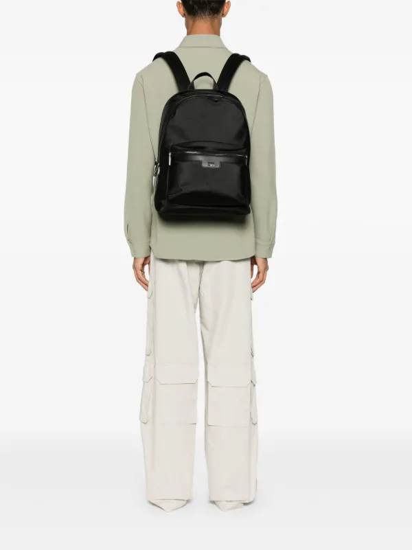 【関税込み】BOSS ブラック Ray バックパック Mens Boss Ray Backpack In Black | Soletrader