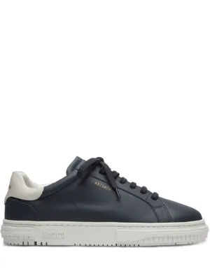 Axel Arigato Orbit Embroidery Sneakers | Grey | FARFETCH RO