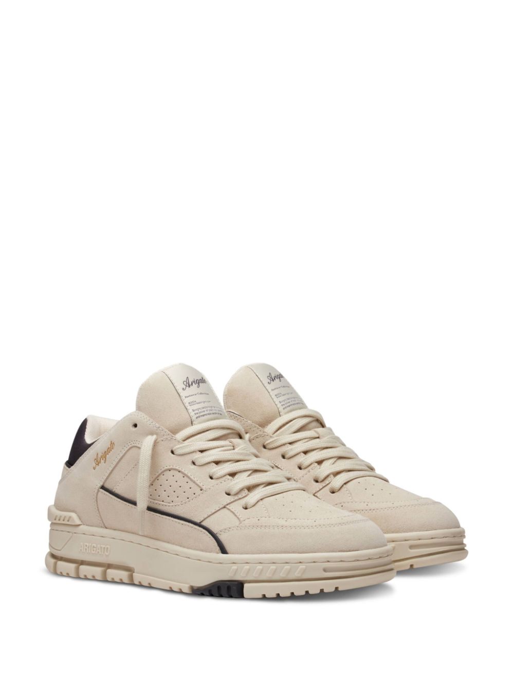 Axel Arigato Area Lo sneakers - Beige