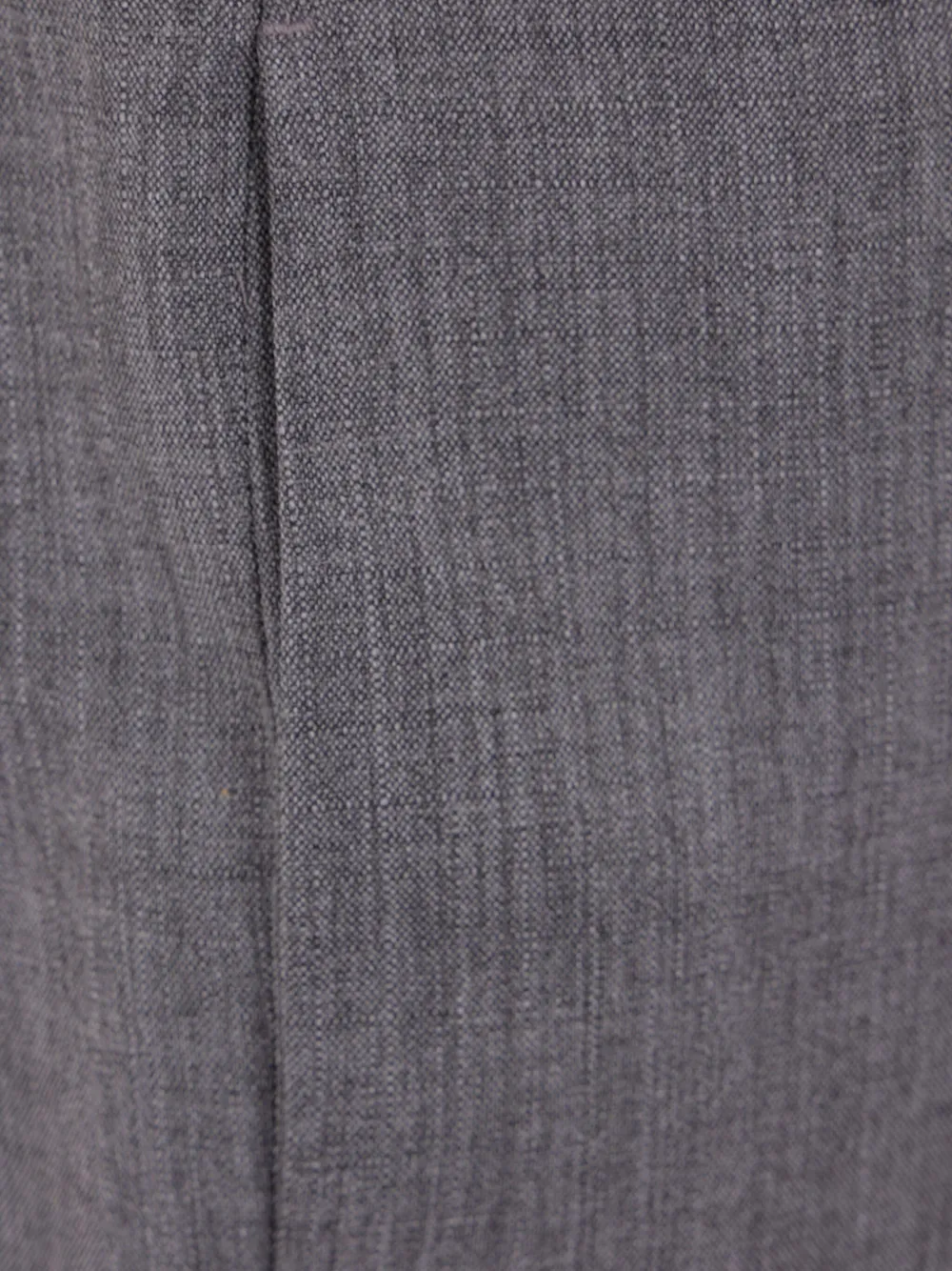 Jil Sander Wollen slim-fit broek Grijs
