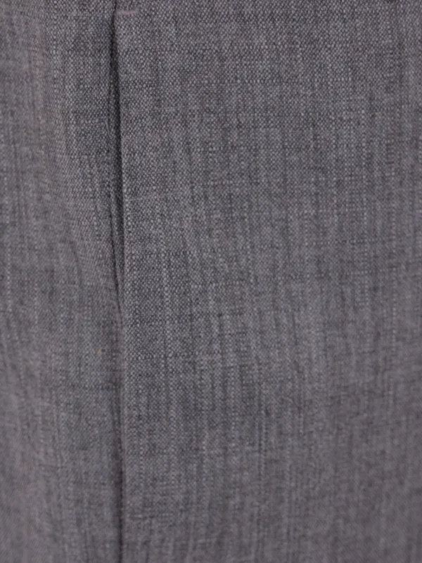Jil Sander slim-fit Wool Trousers | Grey | FARFETCH