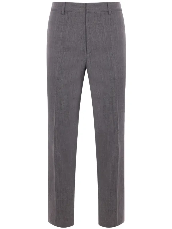 ボトムスその他 Jil Sander Grey wool trousers 27562863_57330313_600.jpg