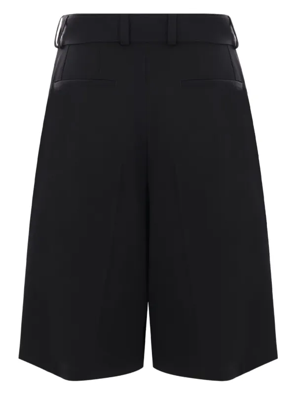 JIL SANDER ショートパンツ Jil Sander ショートパンツ | ブラック | FARFETCH JP