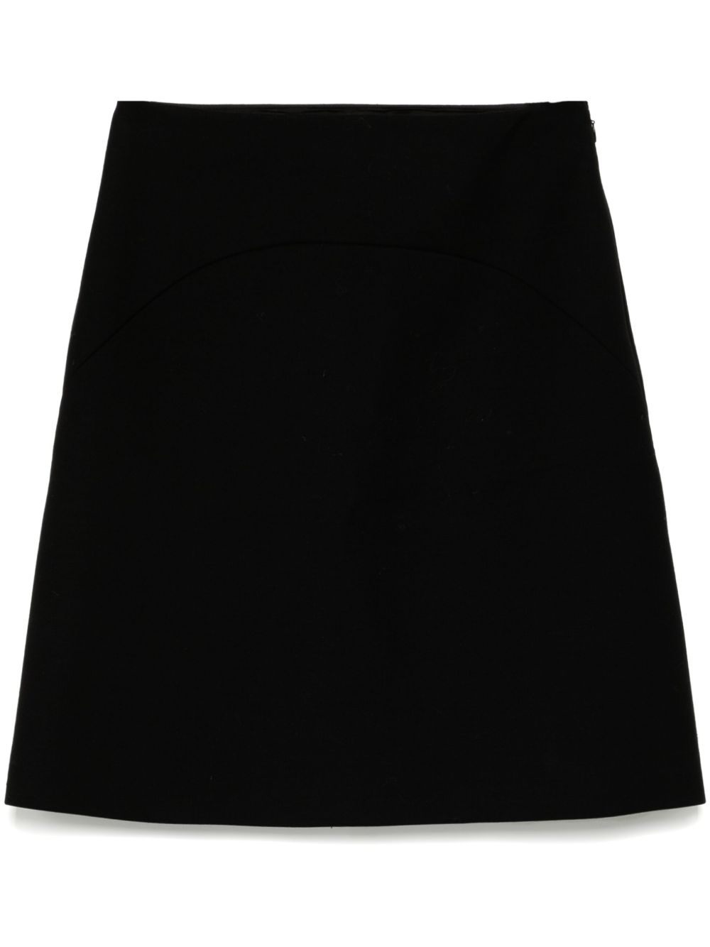 panelled skirt