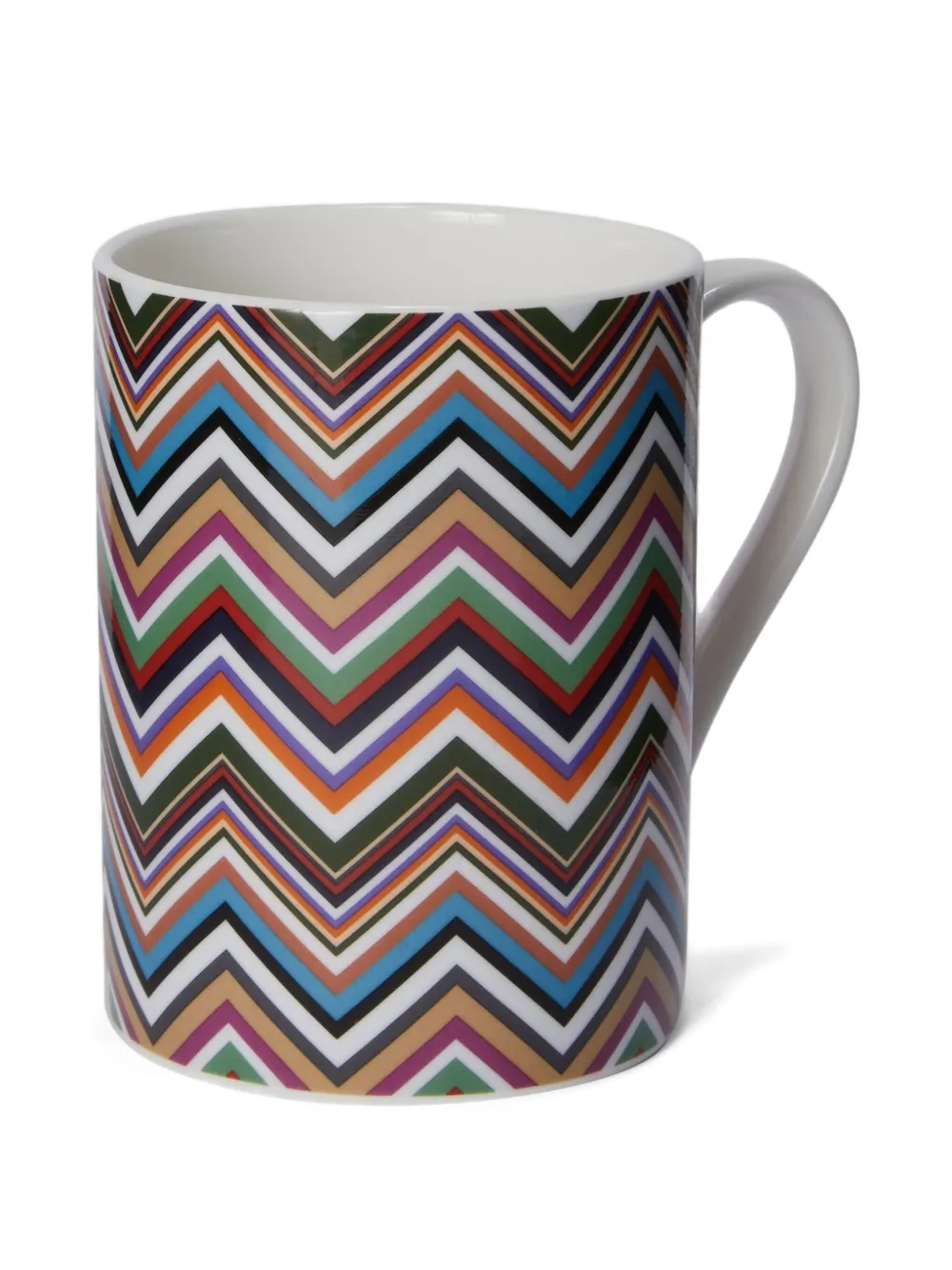 Missoni Home Holiday Tasse mit Zickzackmuster | Geschirr | Image 2
