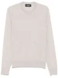 DSQUARED2 crew-neck sweater - Neutrals