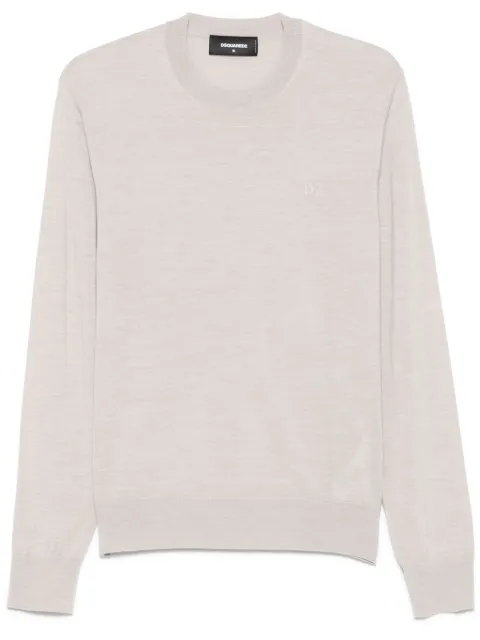 DSQUARED2 crew-neck sweater