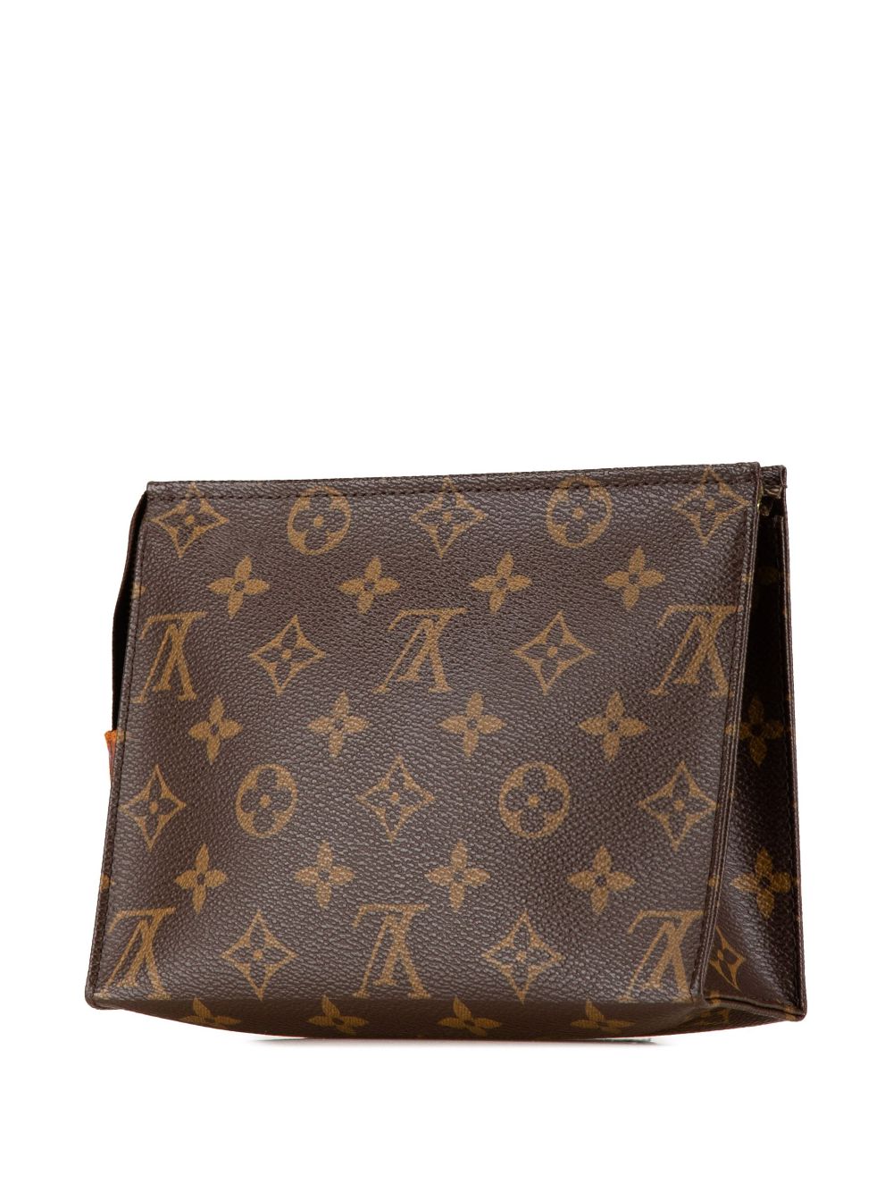 Louis Vuitton Pre-Owned 2005 Monogram Toiletry 19 pouch - Bruin