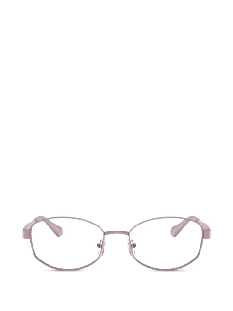 Michael Kors Lyon geometric-frame glasses