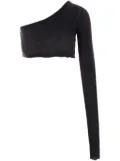 Rick Owens Ziggy top - Black