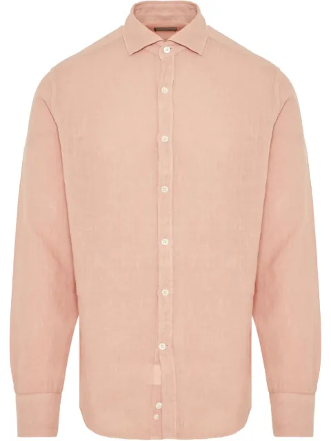 Canali camisa manga larga