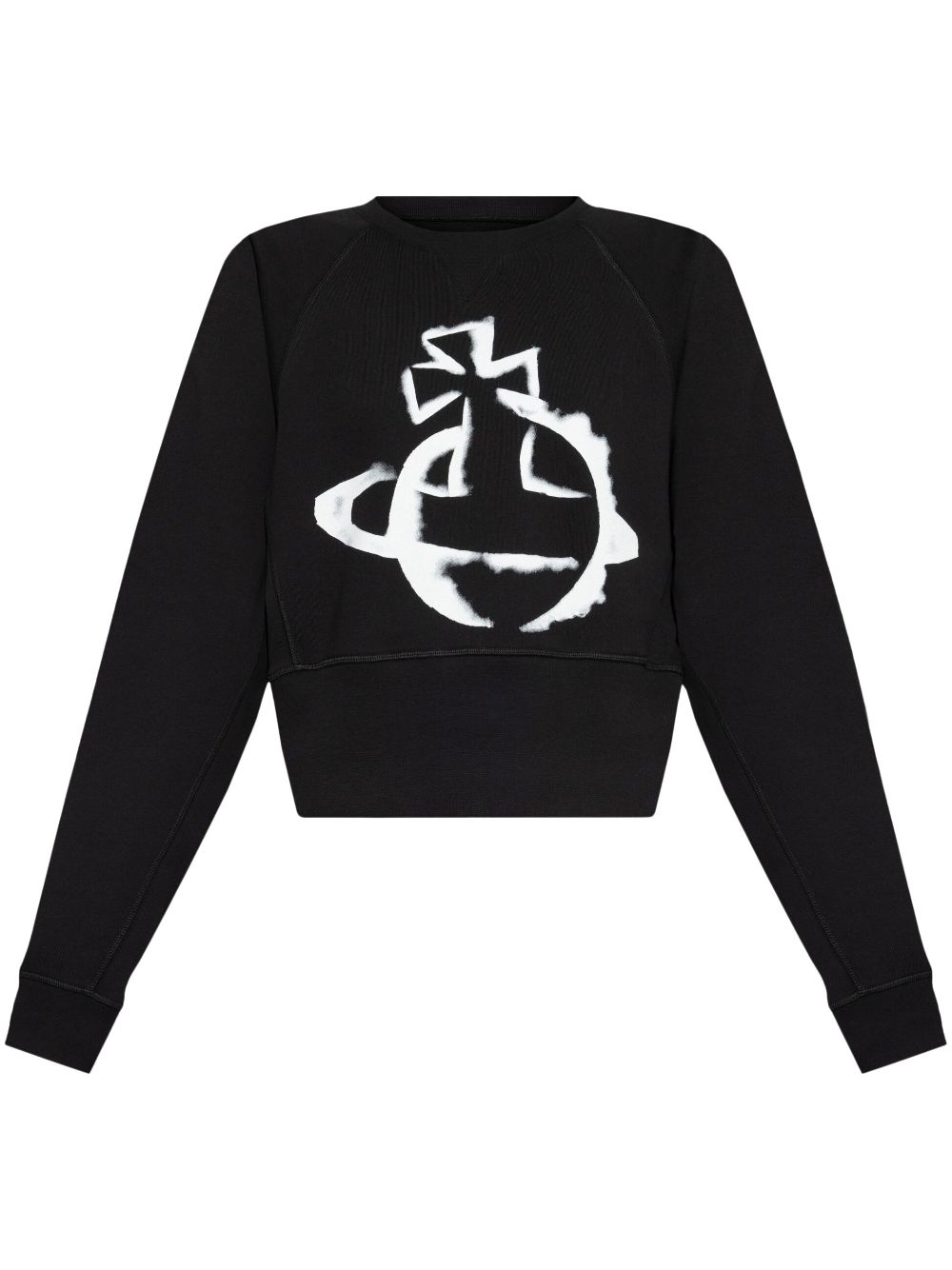 Vivienne Westwood The Orb sweatshirt - Black