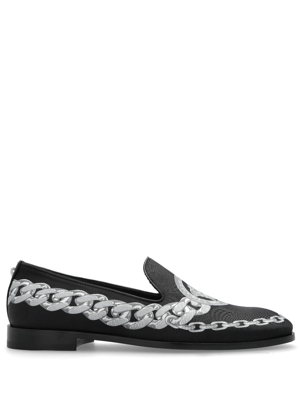 Medusa loafers on sale