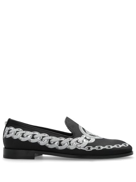 Versace La Medusa loafers