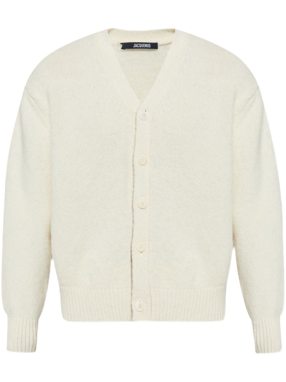 Jacquemus Jacquemus cardigan - Neutrals